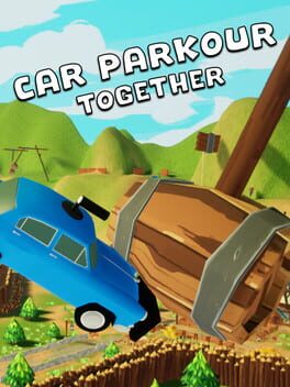 Jaquette Car Parkour Together