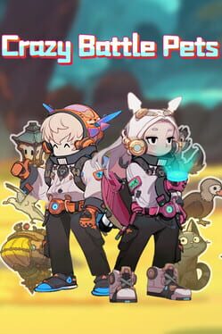 Jaquette Crazy Battle Pets