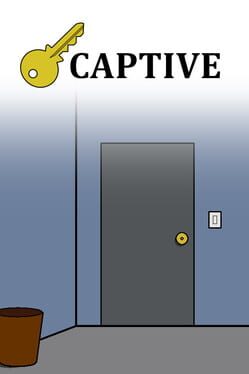 Jaquette Captive
