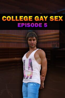 Jaquette College Gay Sex: Episode 5