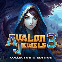 Jaquette Avalon Jewels 3: Collector's Edition