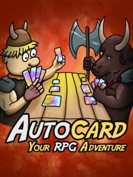 Jaquette Autocard: Your RPG Adventure
