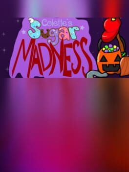 Jaquette Colette's Sugar Madness