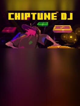 Jaquette Chiptune DJ