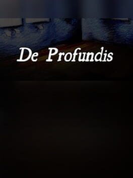 Jaquette De Profundis