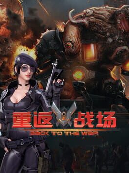 Jaquette Back to the War