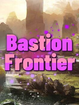 Jaquette Bastion Frontier