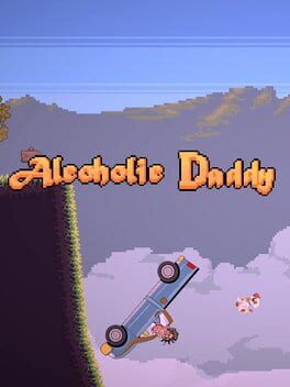 Jaquette Alcoholic Daddy