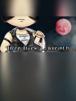 Jaquette Deep Dark Labyrinth