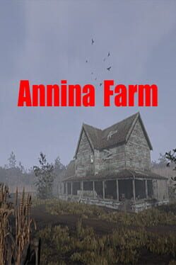 Jaquette Annina: Farm