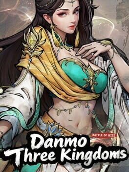 Jaquette Danmo Three Kingdoms: Battle of Wits