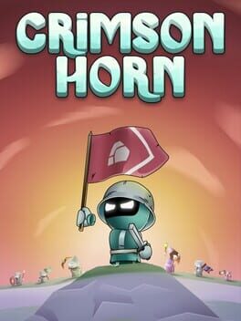 Jaquette Crimson Horn