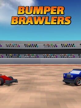 Jaquette Bumper Brawlers