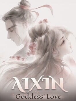 Jaquette Aixin: Goddess' Love