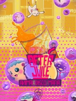 Jaquette After Juice: Animal Disco Mafia