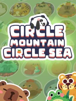 Jaquette Circle Mountain Circle Sea