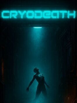 Jaquette Cryodeath VR