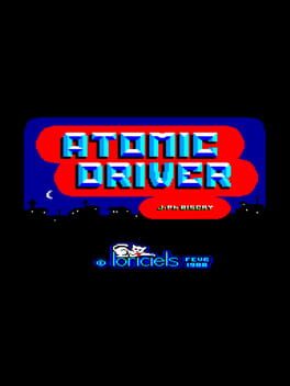 Jaquette Atomic Driver