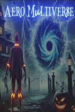 Jaquette AéroMultiverse