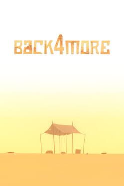 Jaquette Back 4 More