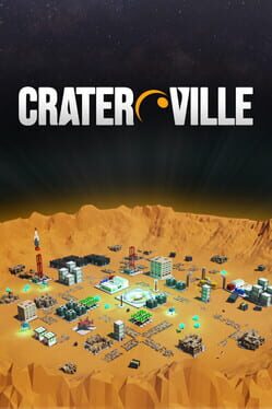 Jaquette Craterville