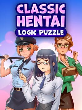 Jaquette Classic Hentai Logic Puzzle