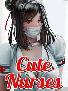 Jaquette Cute Nurses