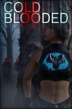 Jaquette Cold Blooded