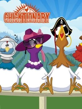 Jaquette Chicktionary