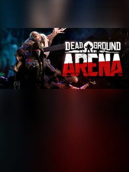 Jaquette DeadGround:Arena