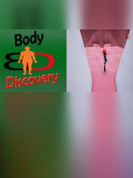 Jaquette Body Discovery
