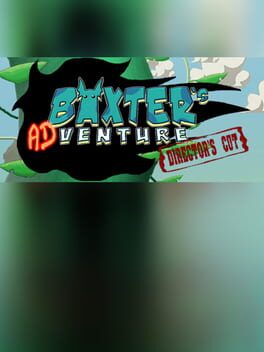 Jaquette Baxter's Venture: Director's Cut