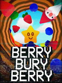 Jaquette Berry Bury Berry