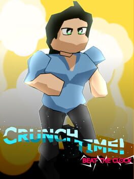 Jaquette Crunch Time! Beat the Clock