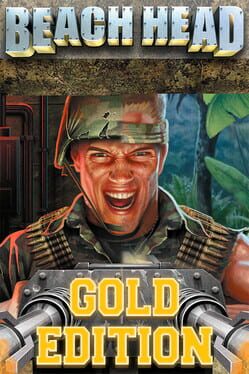 Jaquette BeachHead: Gold Edition