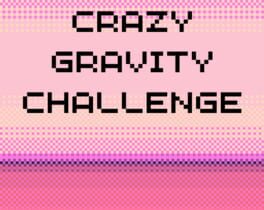 Jaquette Crazy Gravity Challenge