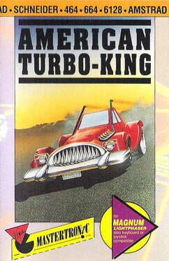 Jaquette American Turbo-King