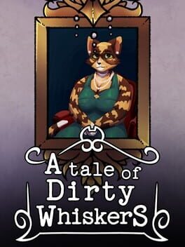 Jaquette A Tale of Dirty Whiskers