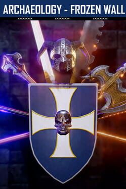 Jaquette Archaeology: Frozen Wall