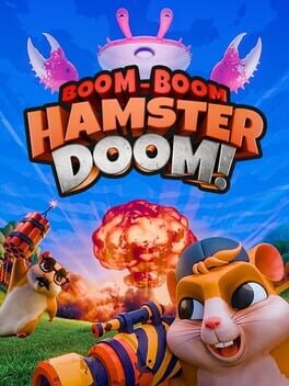 Jaquette Boom Boom Hamster Doom