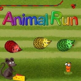 Jaquette Animal Run for Kids