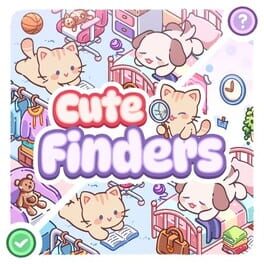 Jaquette Cute Finders