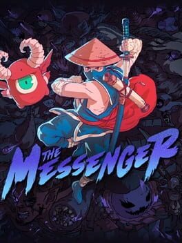 Jaquette The Messenger