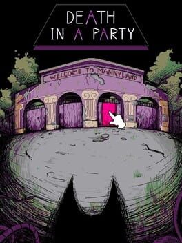 Jaquette Death in a Party