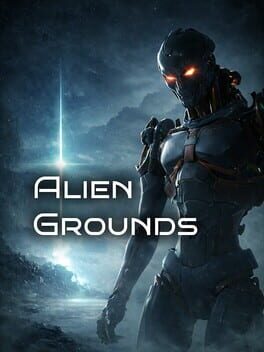 Jaquette Alien Grounds