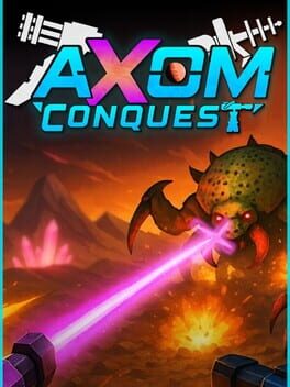 Jaquette Axom: Conquest