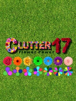 Jaquette Clutter 17: Flower Power - Collector's Edition