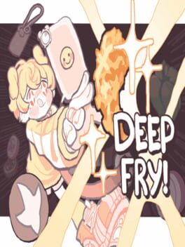 Jaquette Deep Fry