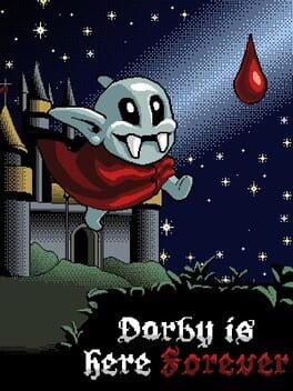 Jaquette Darby is Here Forever