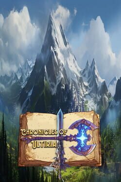 Jaquette Chronicles of Ultiria